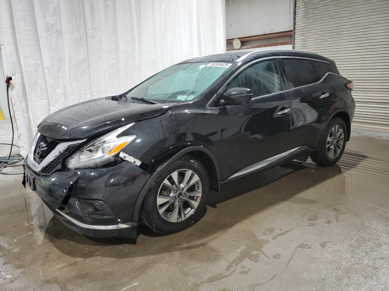 NISSAN MURANO S 2017