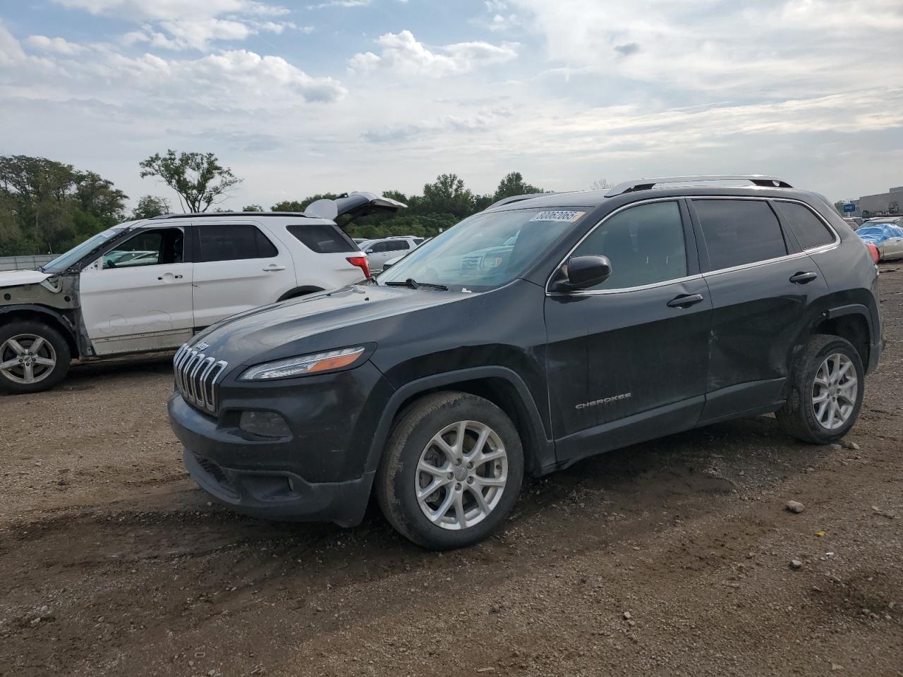JEEP CHEROKEE L 2014