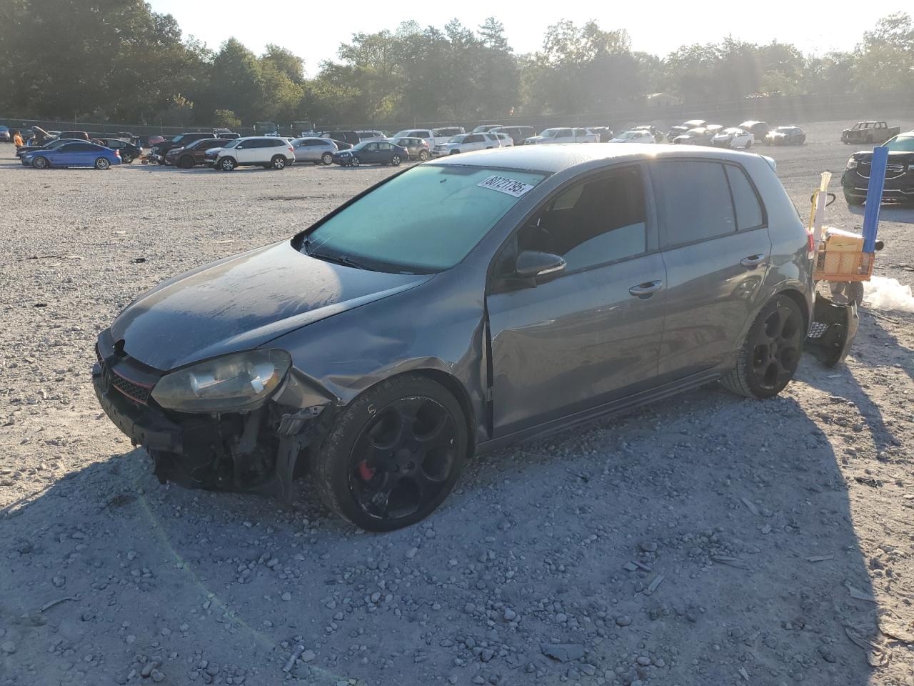 VOLKSWAGEN GTI 2013