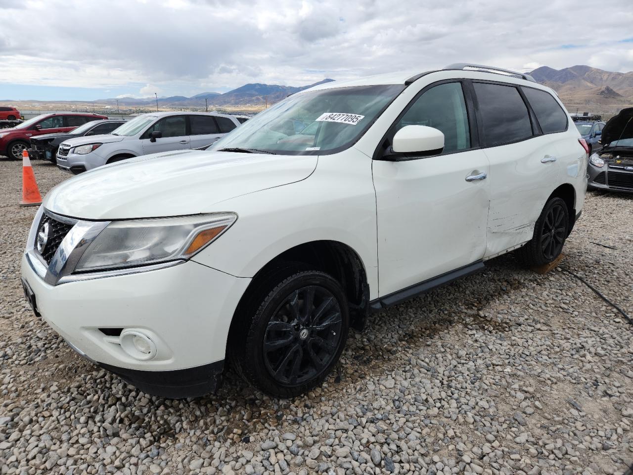 NISSAN PATHFINDER 2013