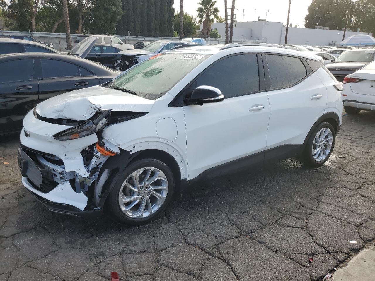 CHEVROLET BOLT EUV L 2023