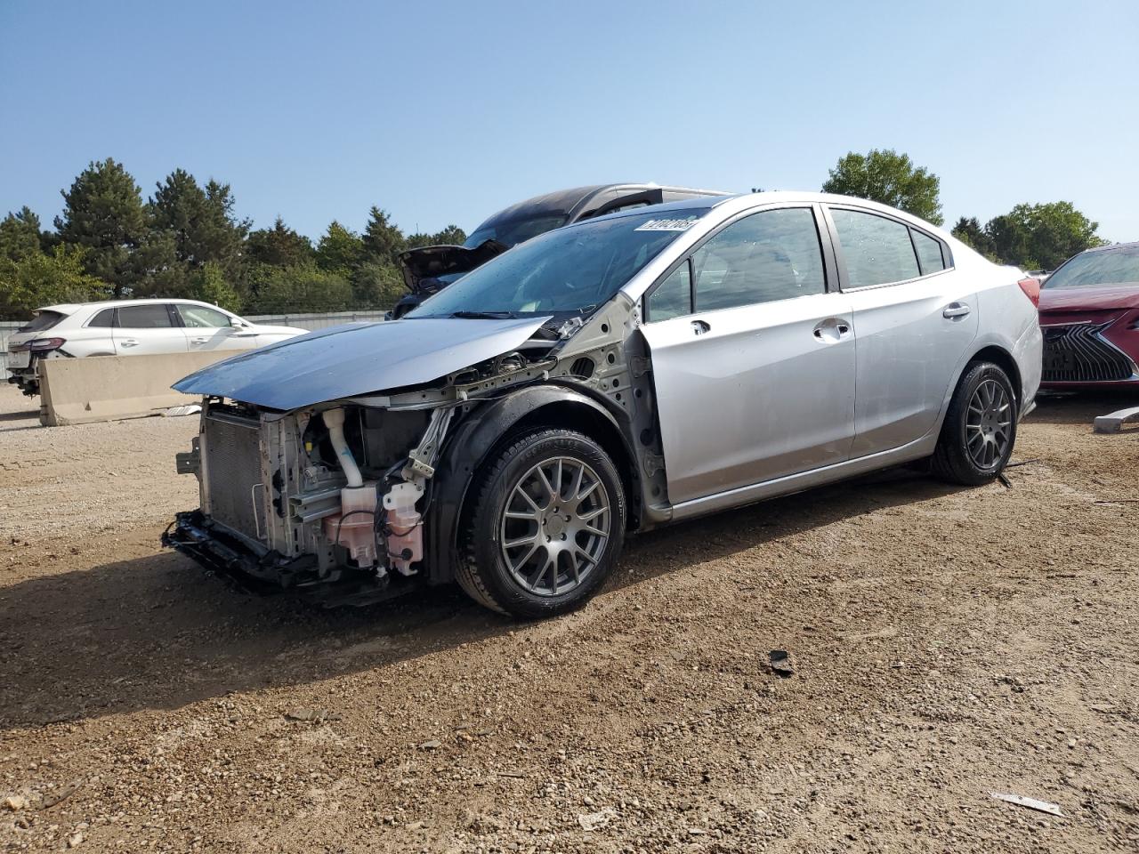 SUBARU IMPREZA 2019