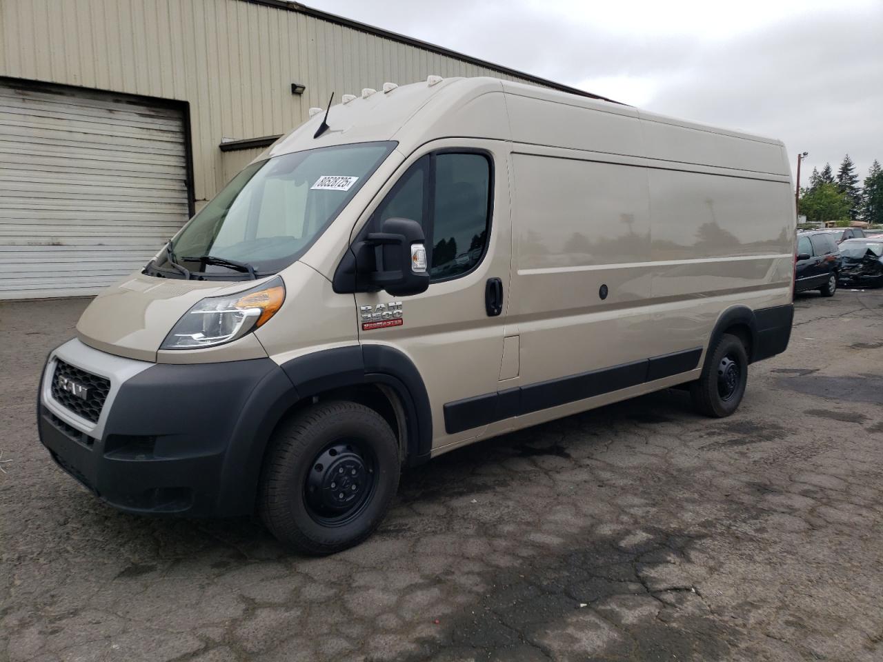 RAM PROMASTER 3500 3500 HIGH 2022