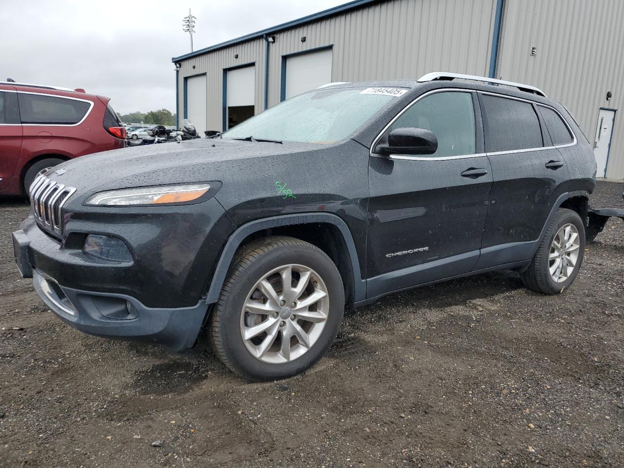 JEEP CHEROKEE L 2015