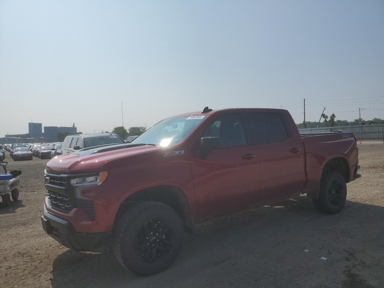 CHEVROLET SILVERADO 2023