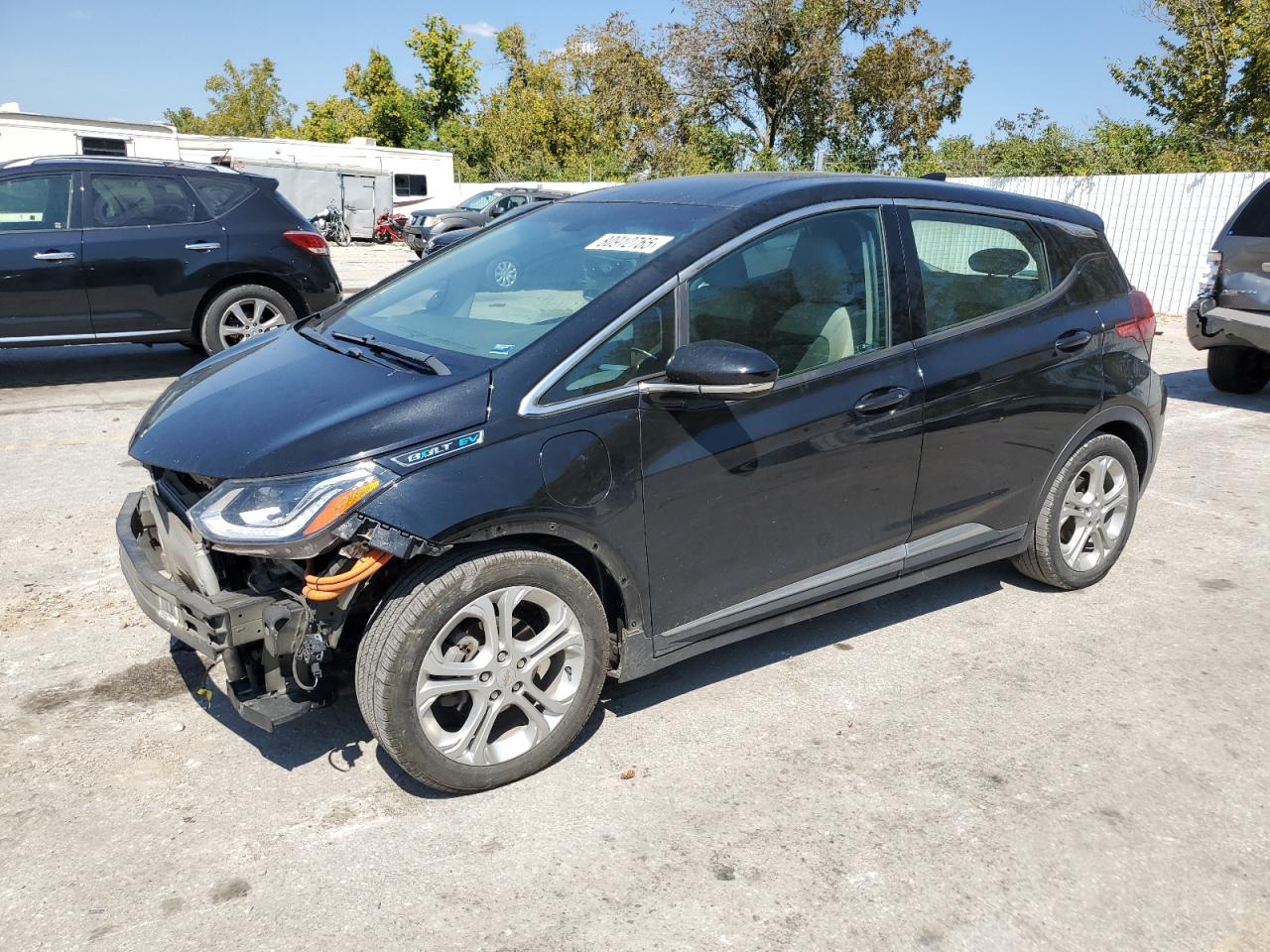 CHEVROLET BOLT EV LT 2017
