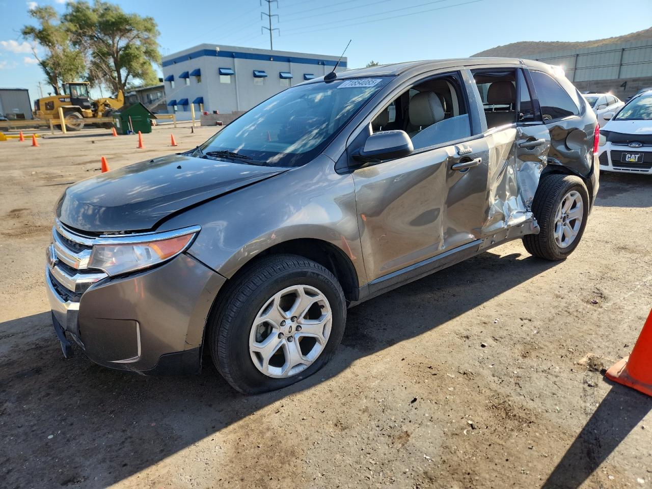 FORD EDGE SEL 2014