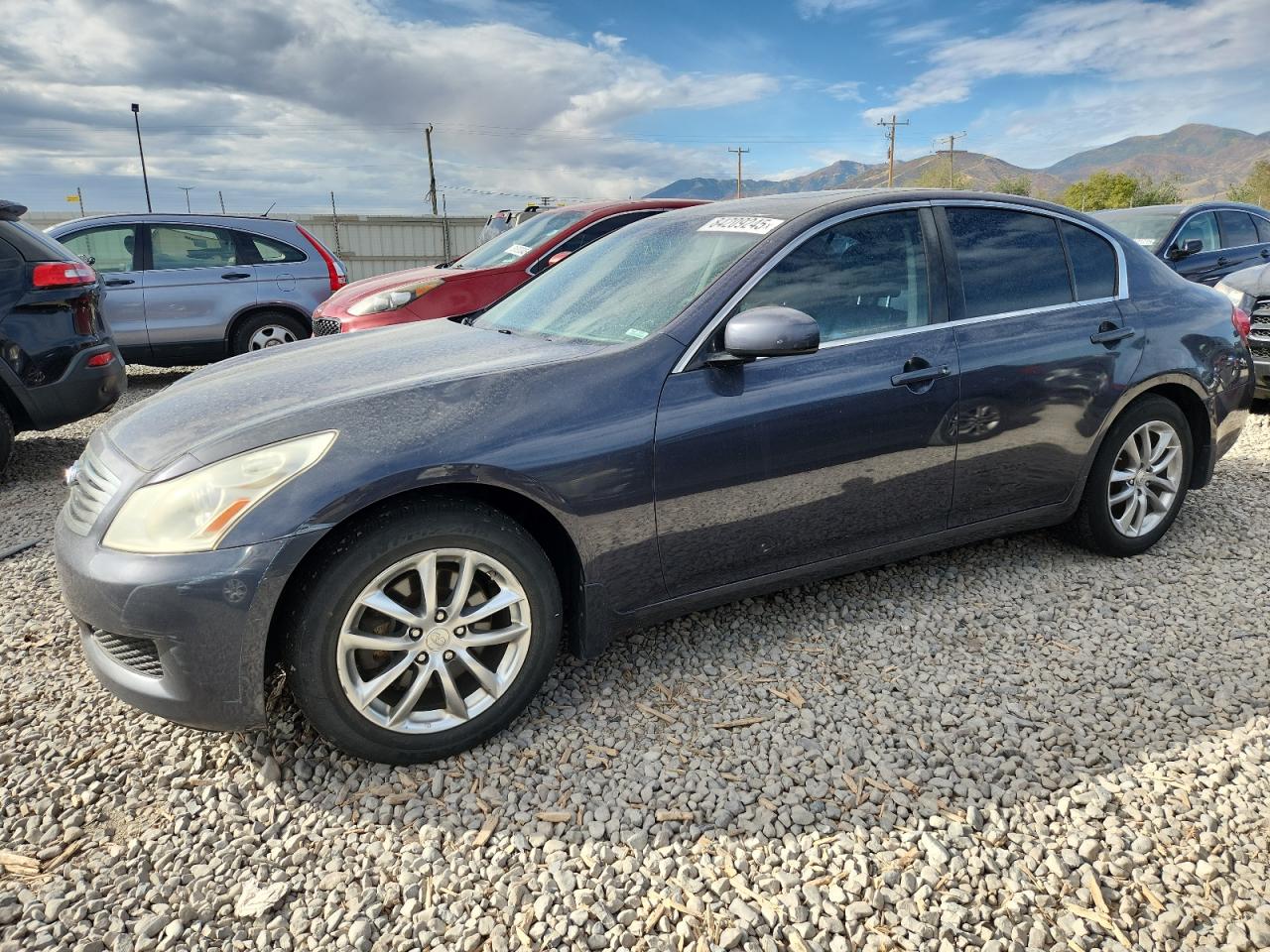 INFINITI G35 2008