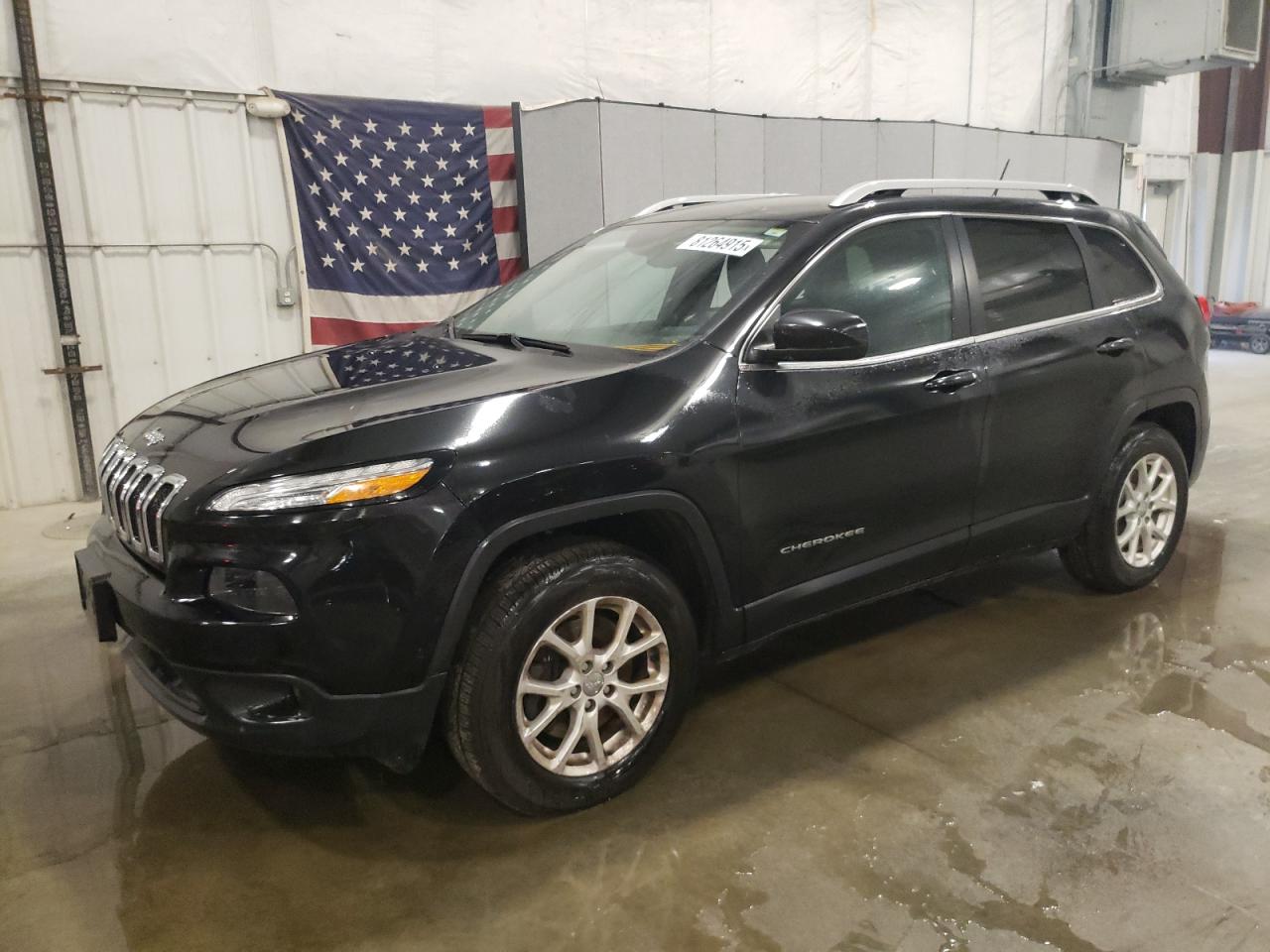 JEEP CHEROKEE L 2014