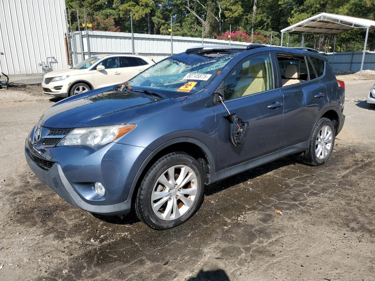 TOYOTA RAV4 LIMIT 2014