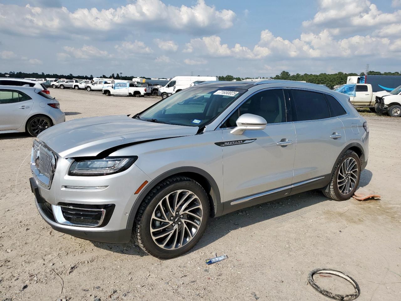 LINCOLN NAUTILUS R 2019