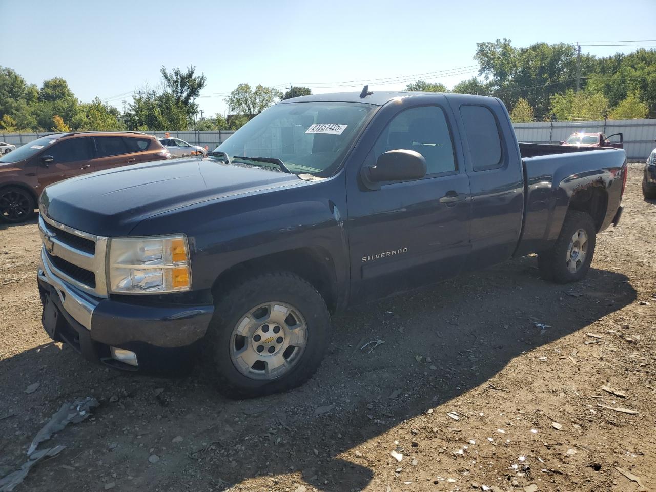 CHEVROLET SILVERADO 2011