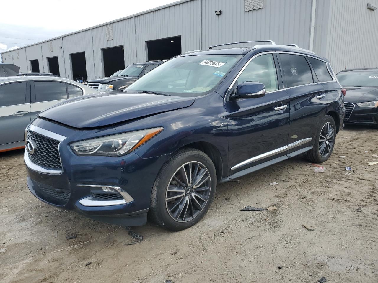 INFINITI QX60 2017
