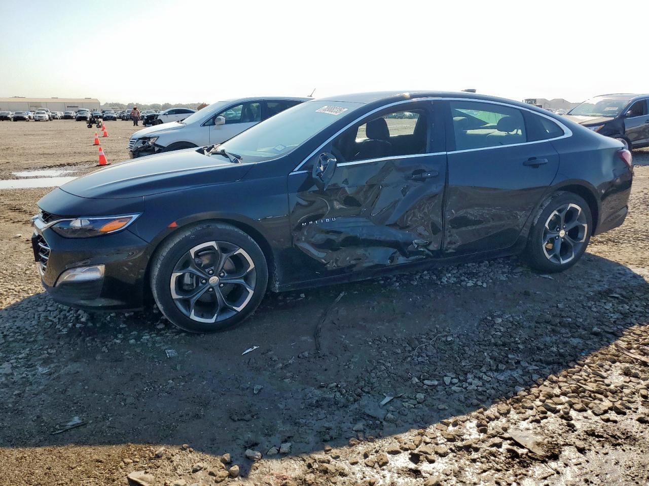 CHEVROLET MALIBU LT 2022