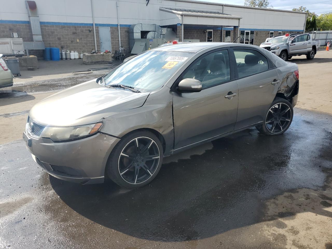 KIA FORTE EX 2010
