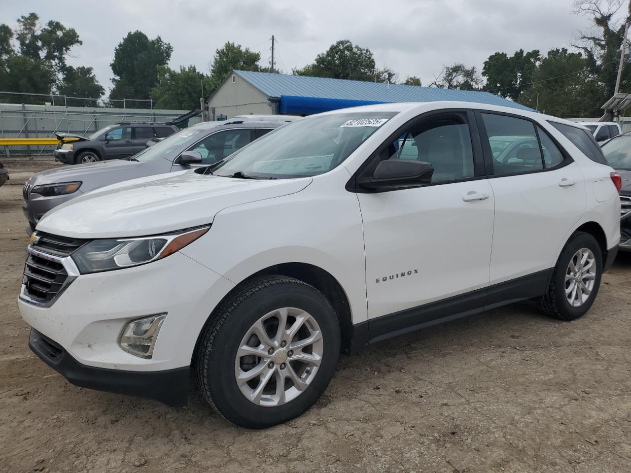 CHEVROLET EQUINOX LS 2019