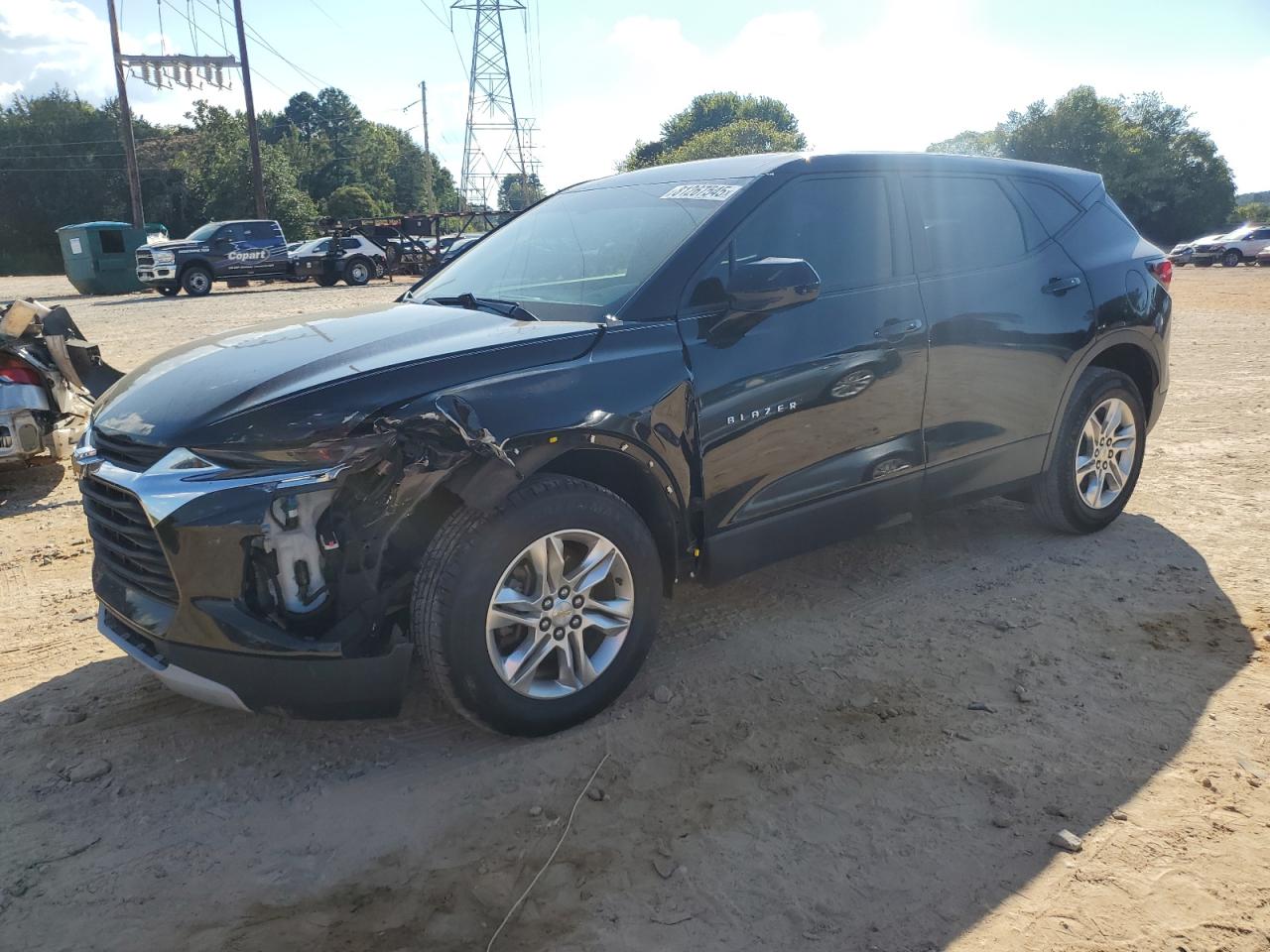CHEVROLET BLAZER 1LT 2019
