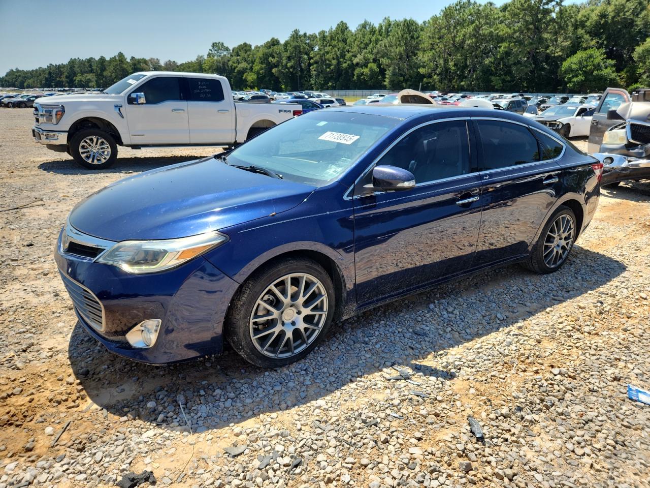 TOYOTA AVALON BASE 2013