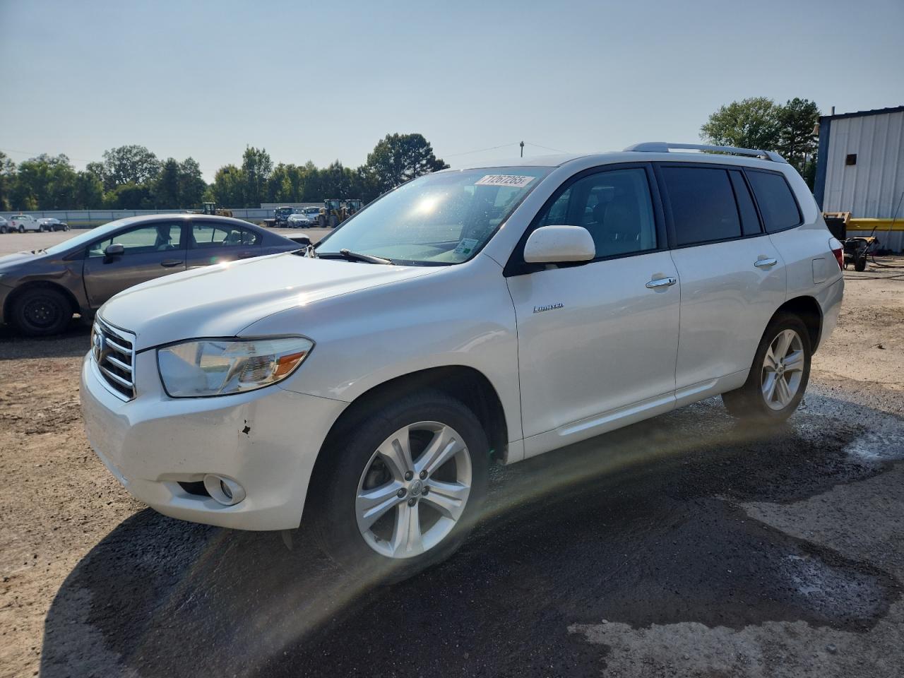 TOYOTA HIGHLANDER 2009