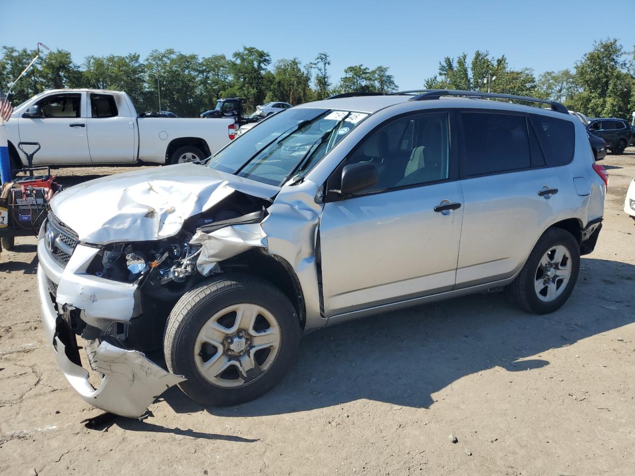 TOYOTA RAV4 2012