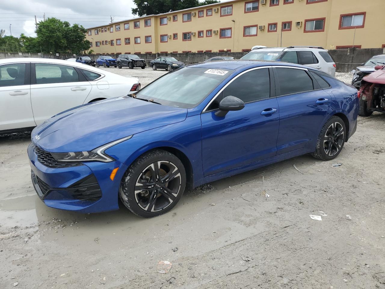 KIA K5 GT LINE 2023