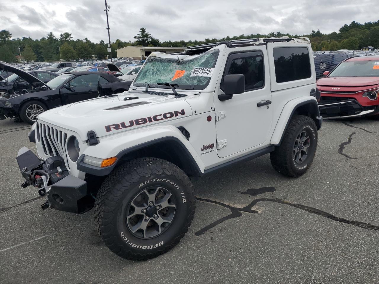 JEEP WRANGLER R 2018