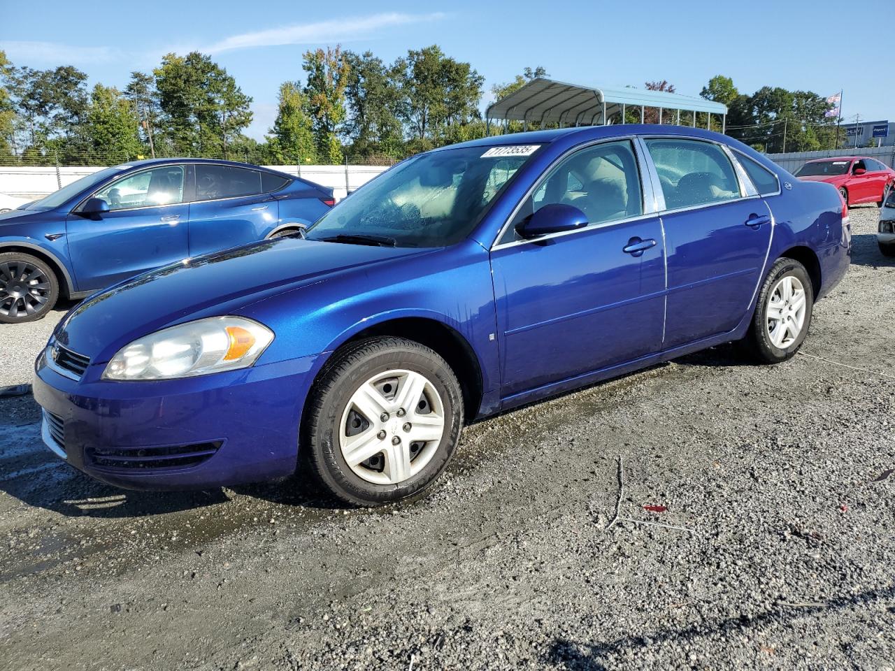 CHEVROLET IMPALA LT 2006