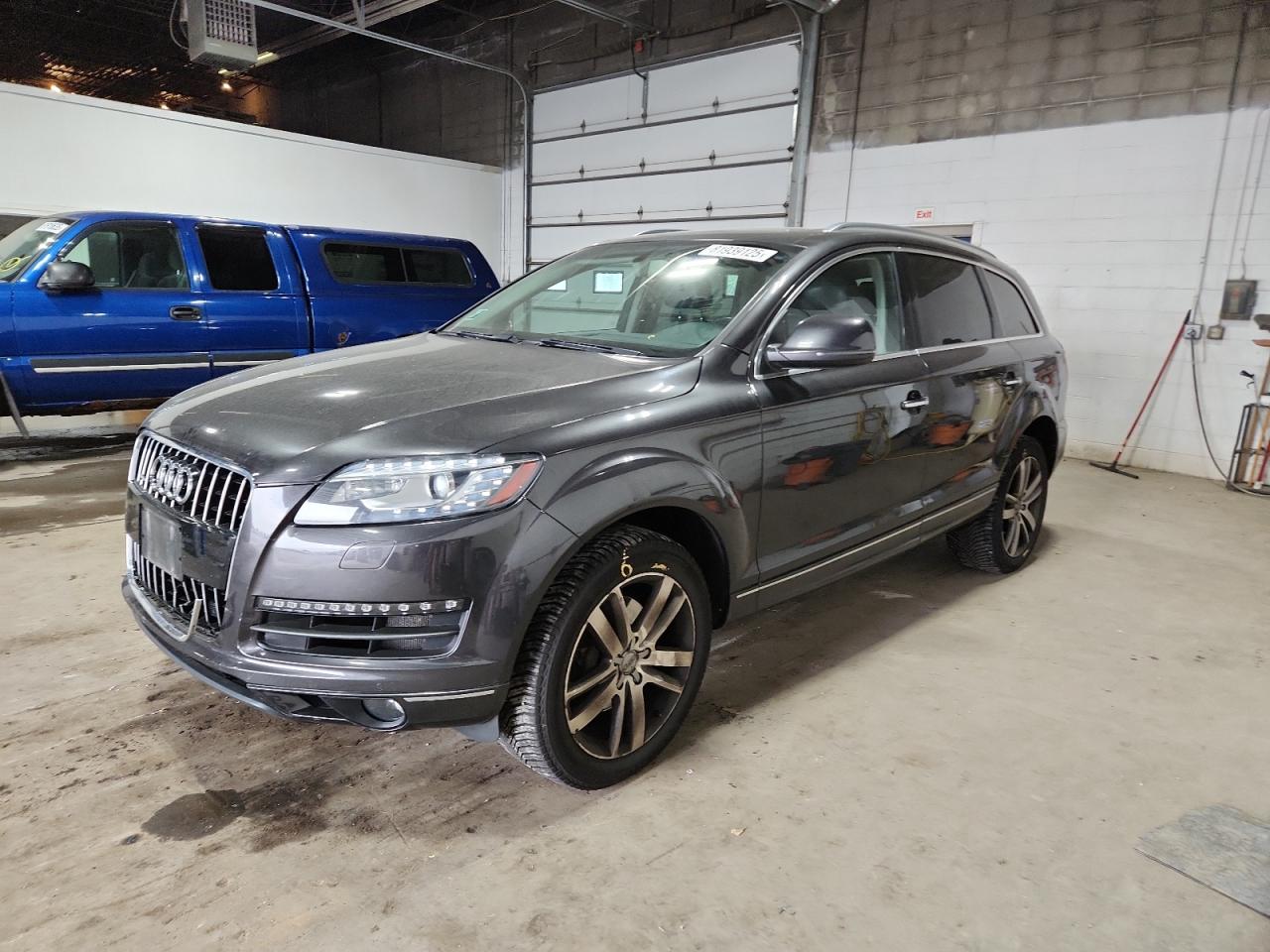 AUDI Q7 PREMIUM 2015