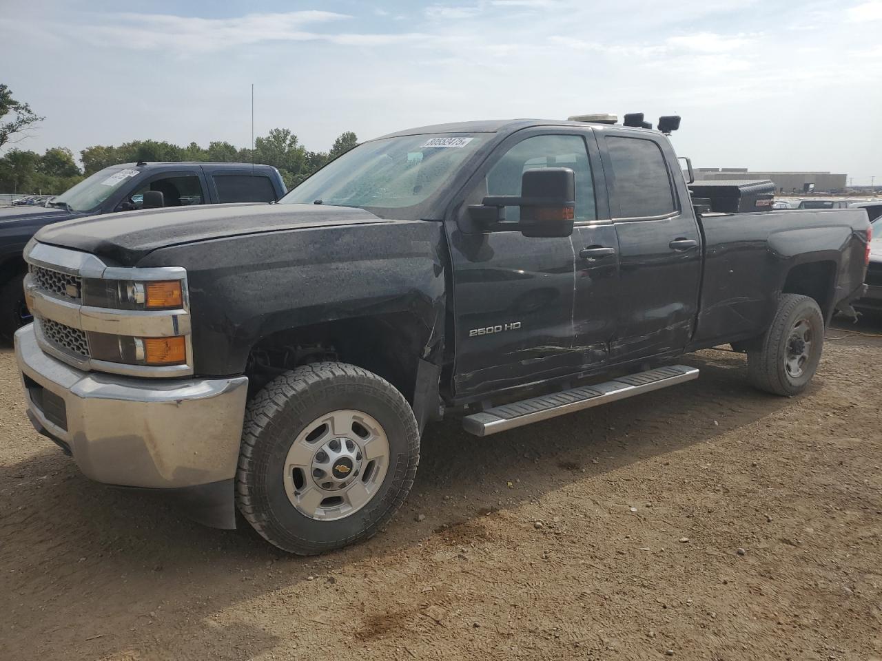 CHEVROLET SILVERADO 2019