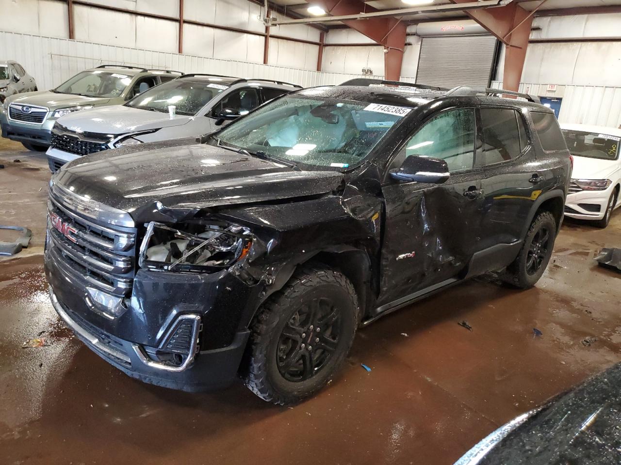 GMC ACADIA AT4 2023