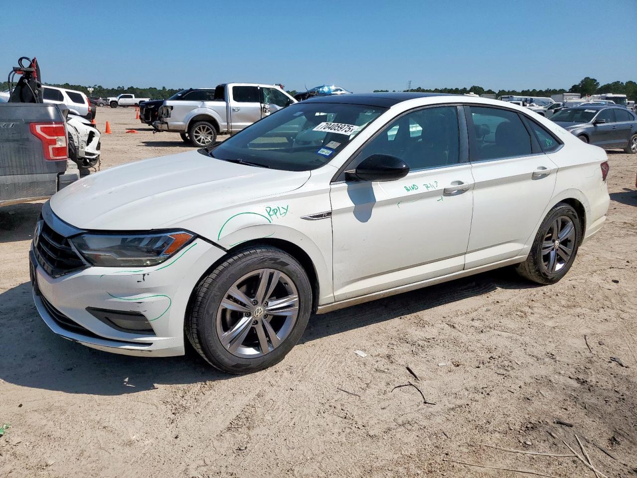 VOLKSWAGEN JETTA 2019