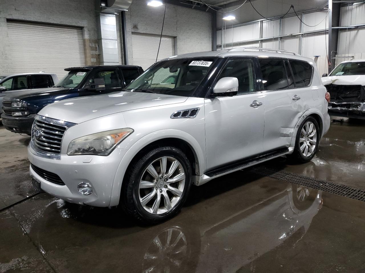 INFINITI QX56 2011
