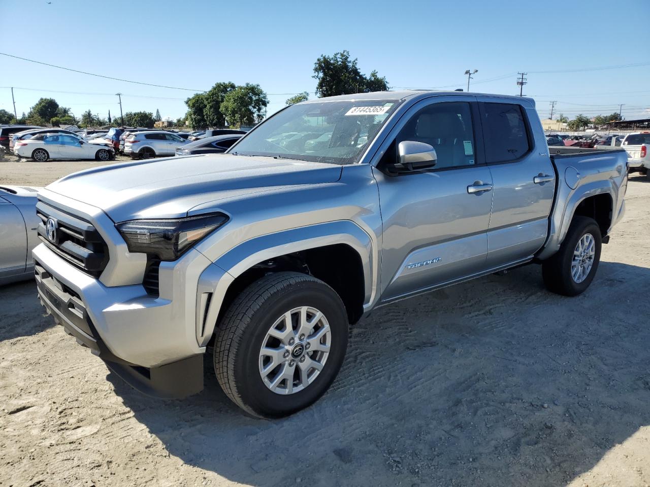 TOYOTA TACOMA DOU 2025