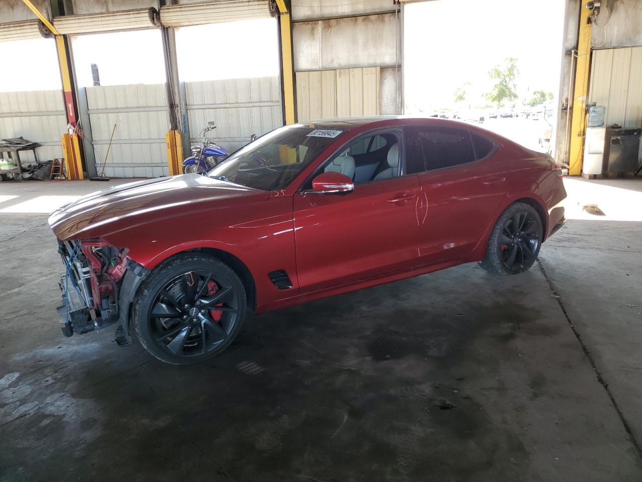 GENESIS G70 BASE 2022