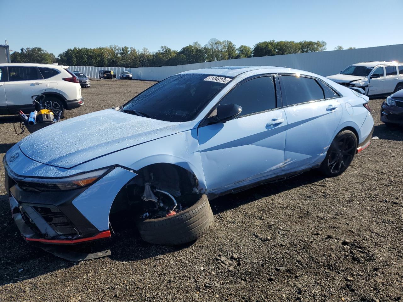 HYUNDAI ELANTRA N 2025