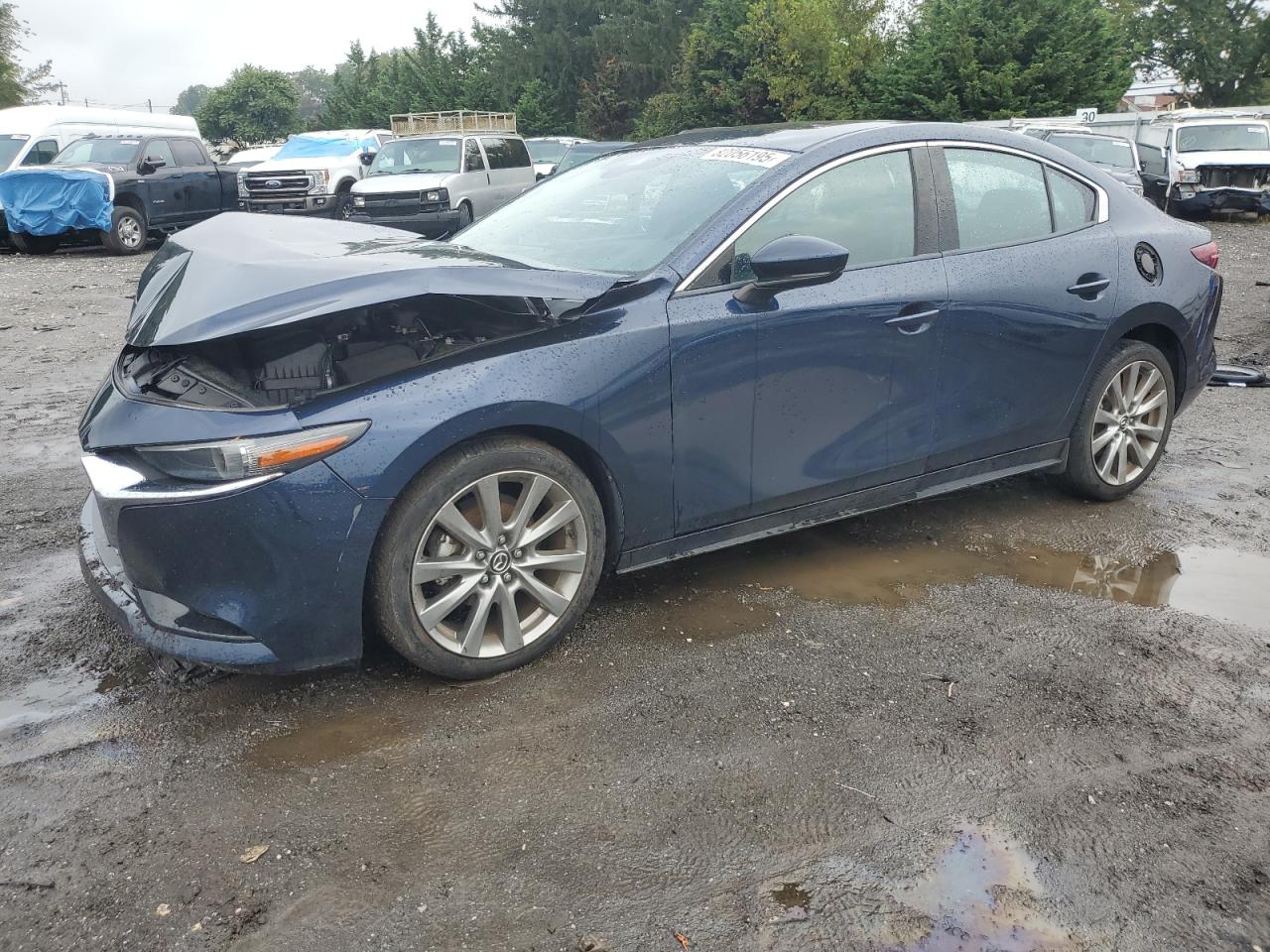 MAZDA 3 2020