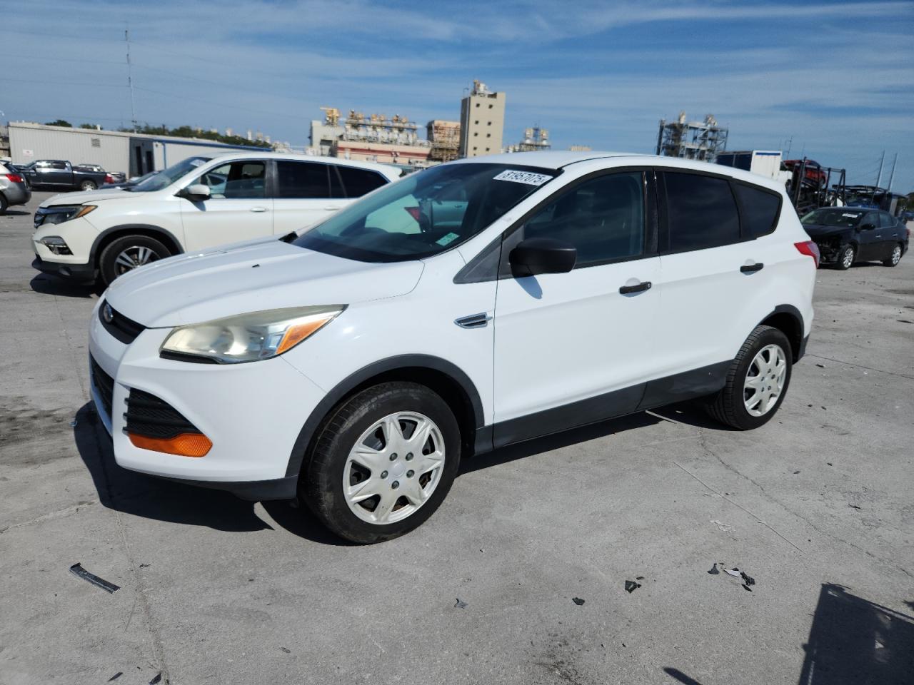 FORD ESCAPE S 2013