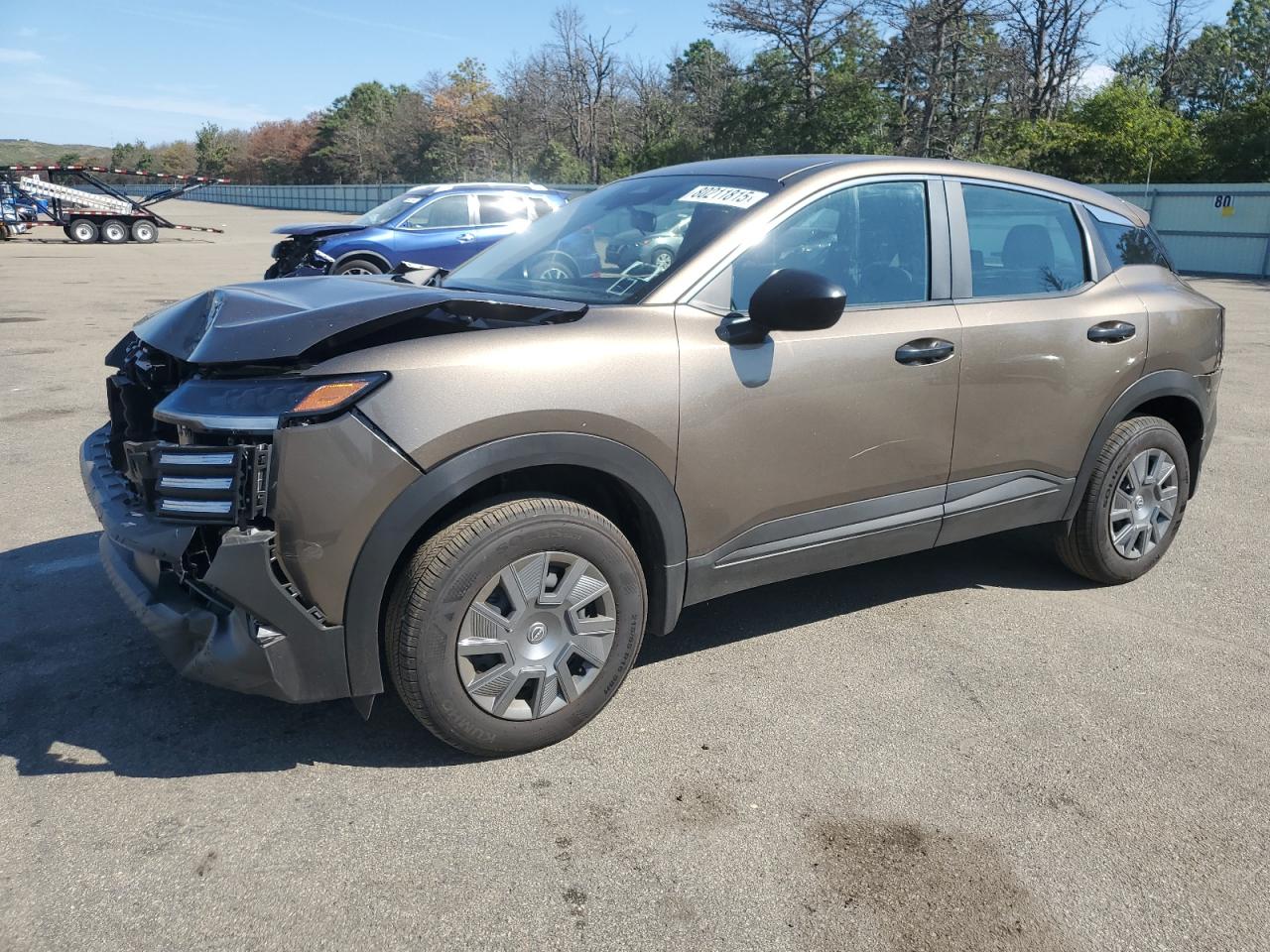 NISSAN KICKS S 2025