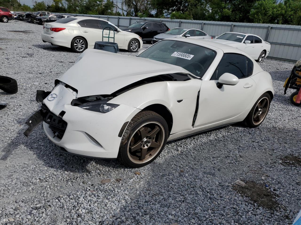 MAZDA MX-5 MIATA 2021
