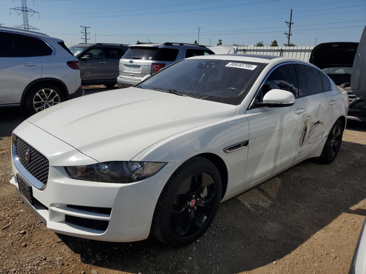 JAGUAR XE 2018