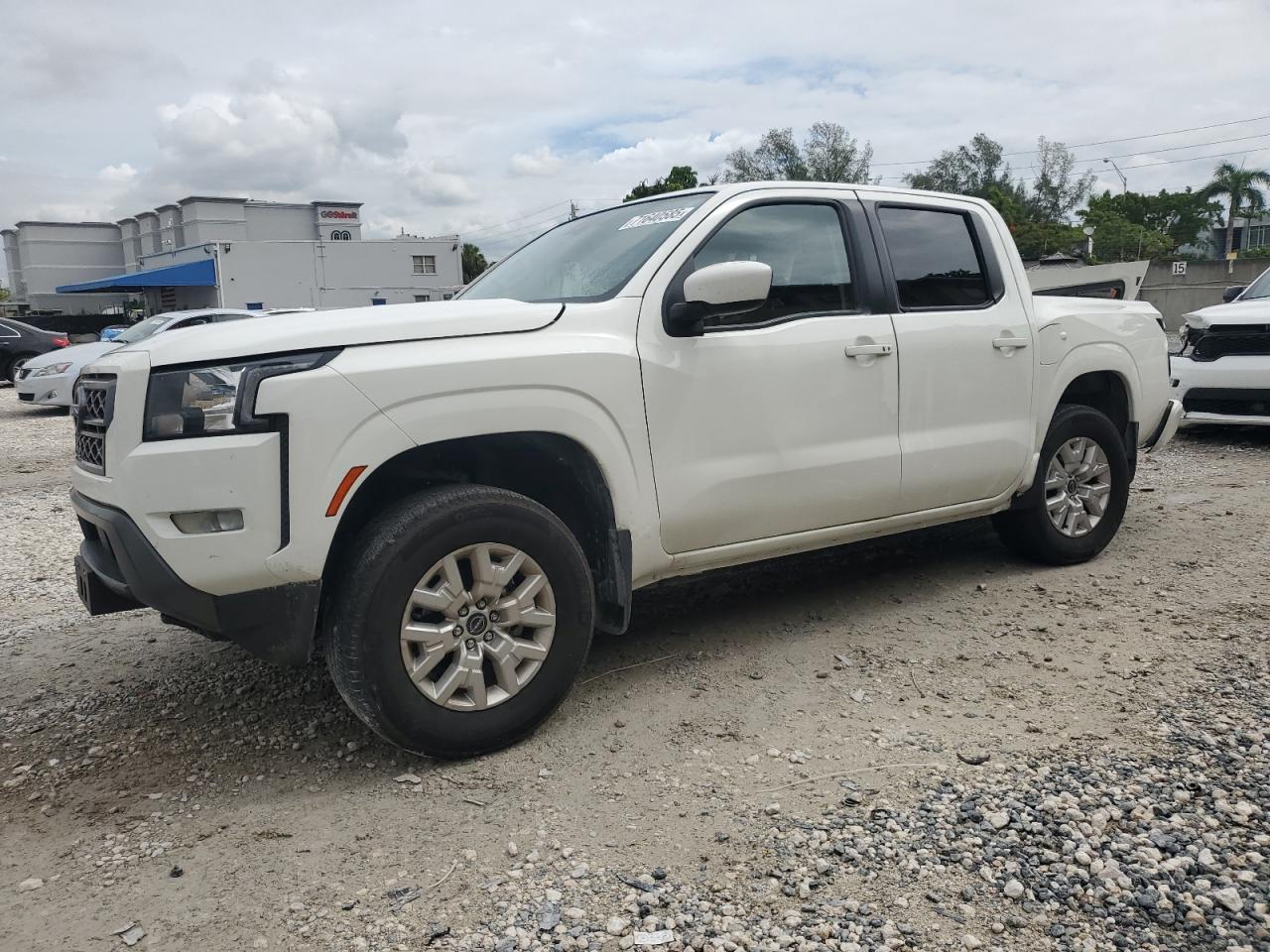 NISSAN FRONTIER S 2023