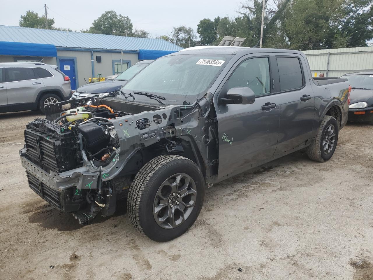 FORD MAVERICK XL 2022