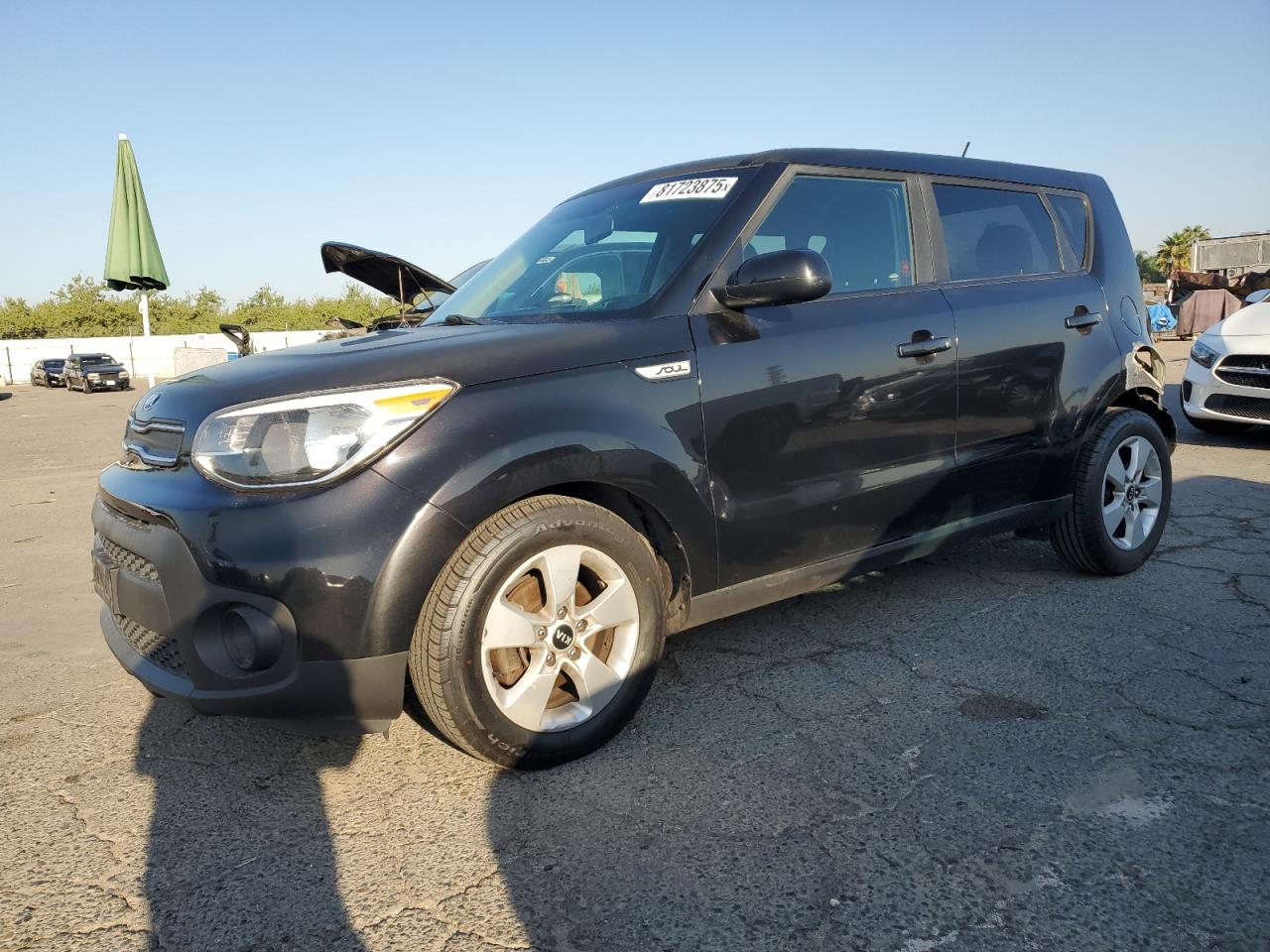 KIA SOUL 2019