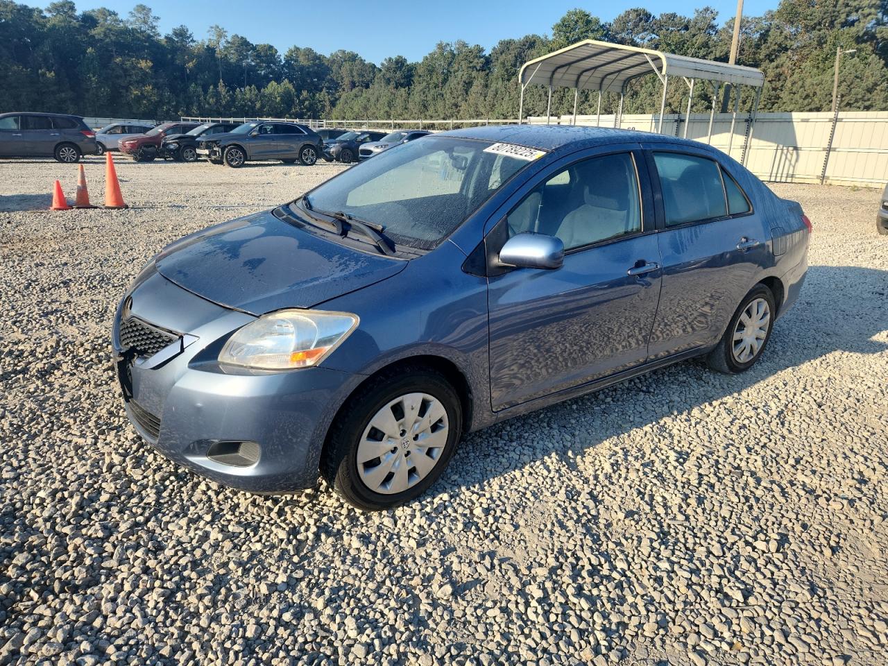 TOYOTA YARIS 2012