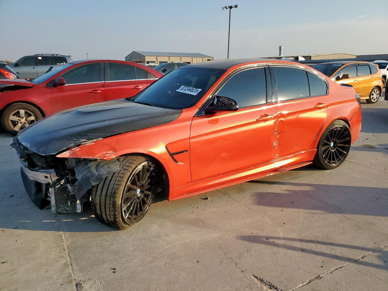BMW M3 2017