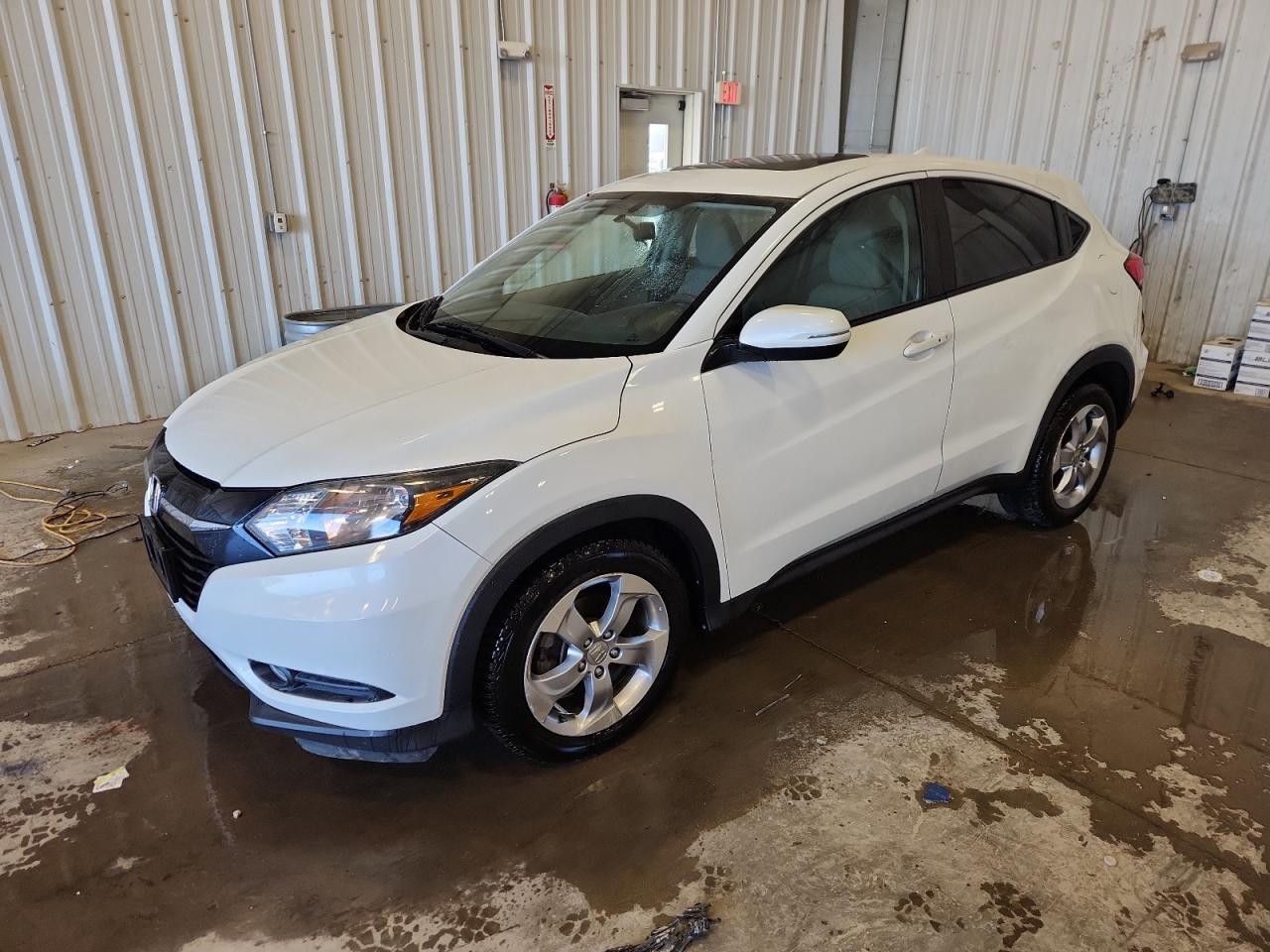 HONDA HR-V EX 2017