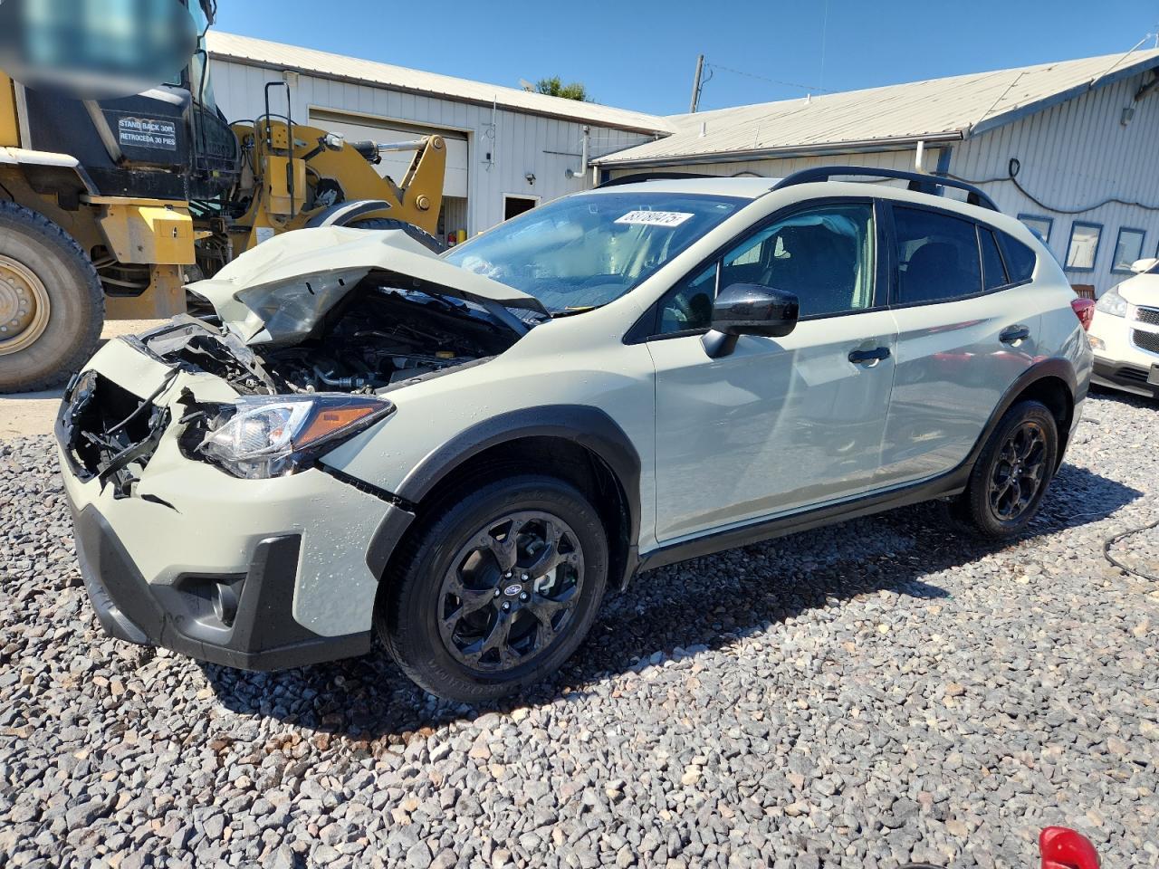 SUBARU CROSSTREK 2023