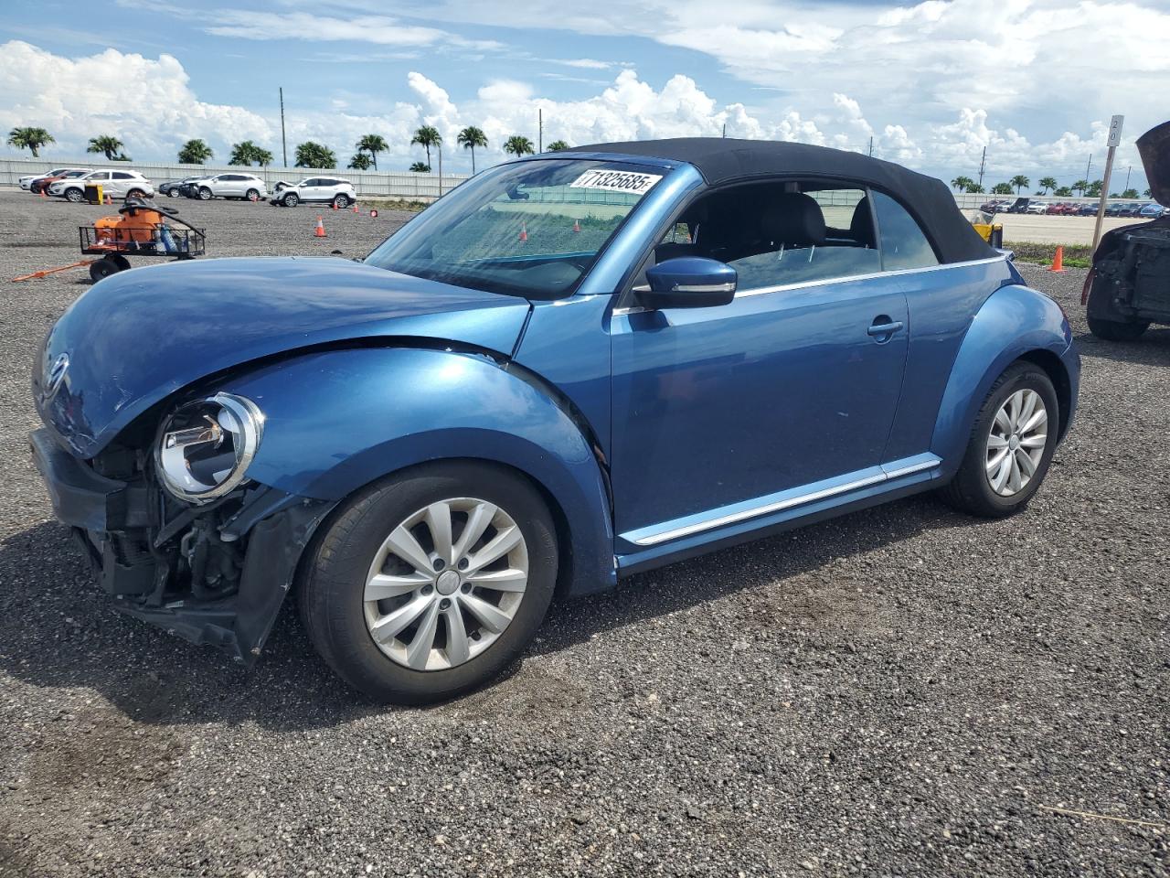 VOLKSWAGEN BEETLE S 2018