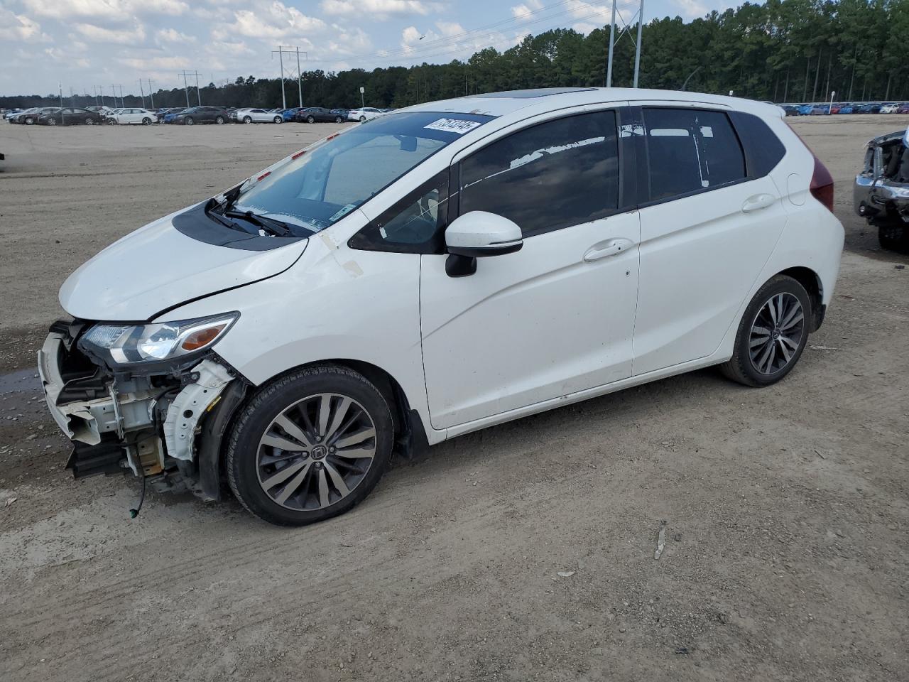 HONDA FIT EX 2015
