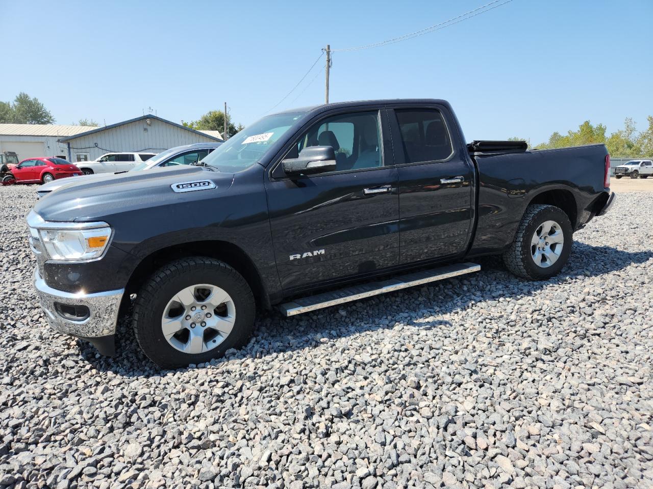 RAM 1500 BIG H 2020